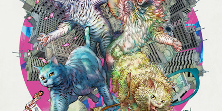 THE YELLOW MONKEY - CAT CITY