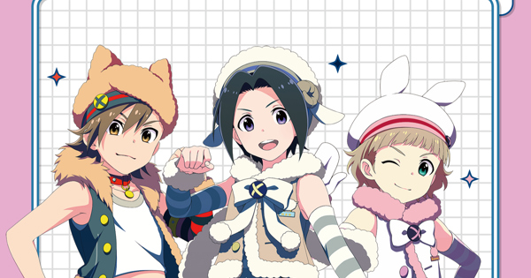 もふもふページ THE IDOLM@STER SideM ～P@SSION CHALLENGE We are 315！～ MONTHLY