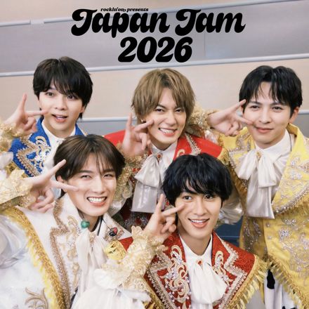 ミルクページ M!LK「JAPAN JAM 2026」セットリスト