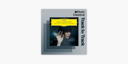 トラック・バイ・トラック：アリス=紗良・オット Playlist - Apple
