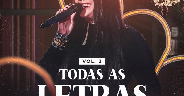 Alexia Letras Alexia Reis - Todas As Letras (Ao Vivo / Vol. 2)