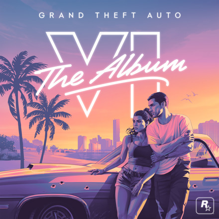 Grand Theft Auto VI: The Album ya está disponible para preguardar