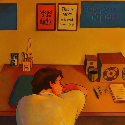 Woodside Avenue - Sleepless Nights