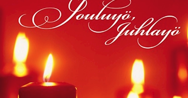 Jouluyo, Juhlayo [ODE1088-2]