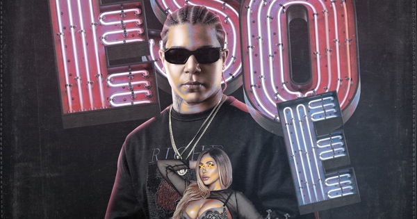 El Baby R Donaty, El Baby R - Eso E - Single