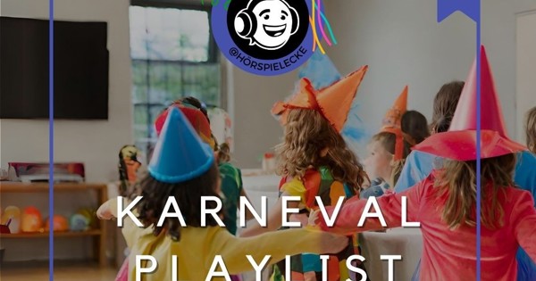 Karnevalslieder für Kinder