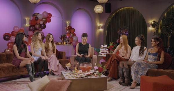 Katseye 1 Year Reunion