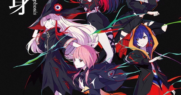 【V.W.P】The Phenomenon ART PANEL Virtual Artist Group V.W.P Releases CARDFIGHT!! VANGAURD