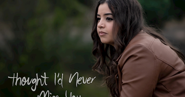 Thought I'd Never Miss You