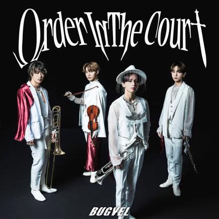 ULTRA SHIBUYA】ORDER IN THE COURT【WHITE盤】(CD(WHITE盤)): CDCD