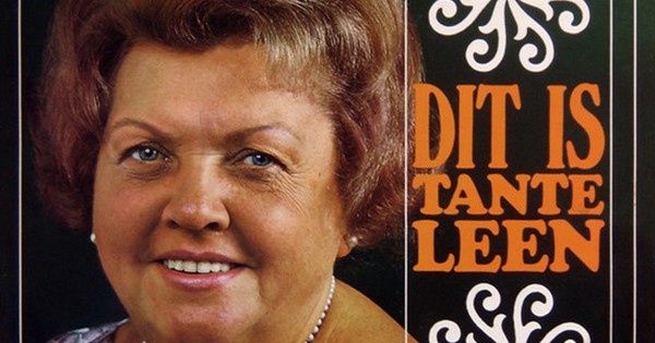 Tante Leen - Dit Is Tante Leen (Remastered 2022)
