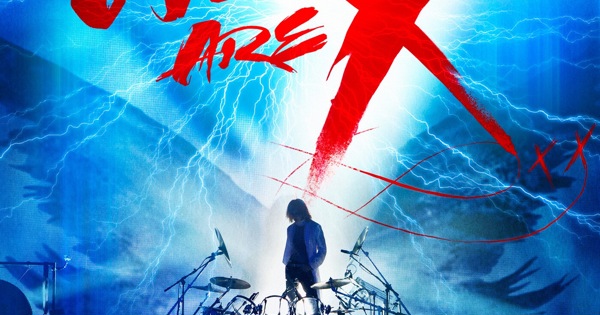 X JAPAN WE ARE X オリジナルサウンドトラック アナログレコード 51+5LPIcg+S.jpg_BO30,255,255,
