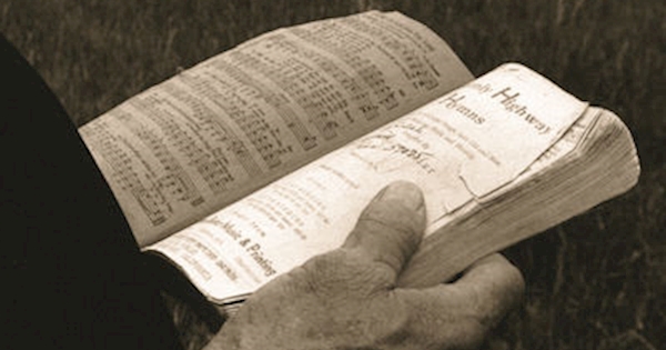 Johnny Cash - My Mother's Hymn Book