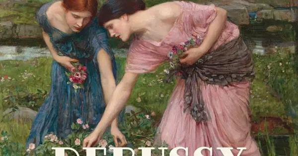Debussy: Images & Preludes by Christopher Devine