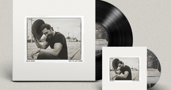 Ain't My Last Rodeo | CD + Vinyl