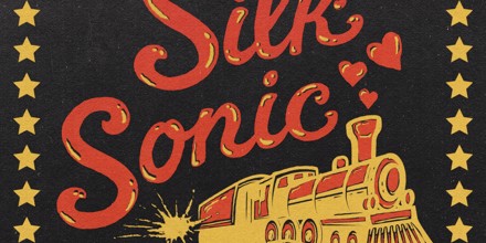 silk sonic love's train 7インチ Love's Train