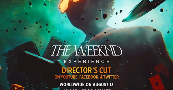 The Weeknd Experience LIVE - Director's Cut