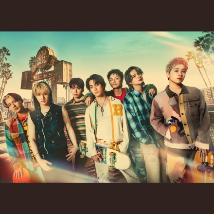 BALLISTIK BOYZ from EXILE TRIBE - FM OSAKA 55th anniversary RADIO