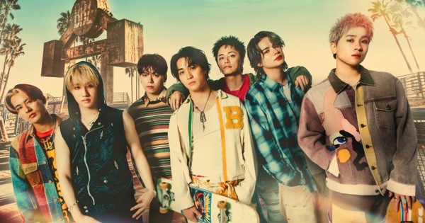 BALLISTIK BOYZ from EXILE TRIBE - FM OSAKA 55th anniversary RADIO