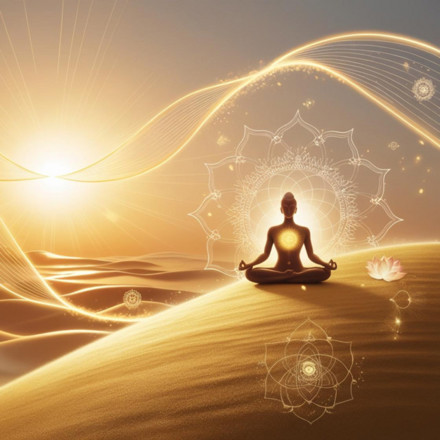 528 Hz Solar Energy