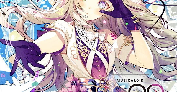 神田沙也加｜「MUSICALOID #38」彼方乃サヤ盤