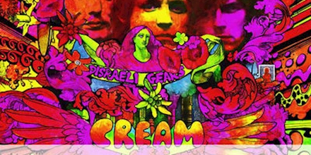 Cream - Disraeli Gears (Deluxe Edition)