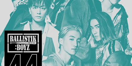 44RAIDERSï¼ BALLISTIK BOYZ from EXILE TRIBE