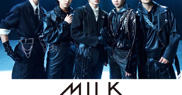 M!LK - メンバーセレクトソングプレイリスト