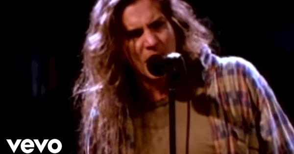 Pearl Jam - Even Flow (Official Video)
