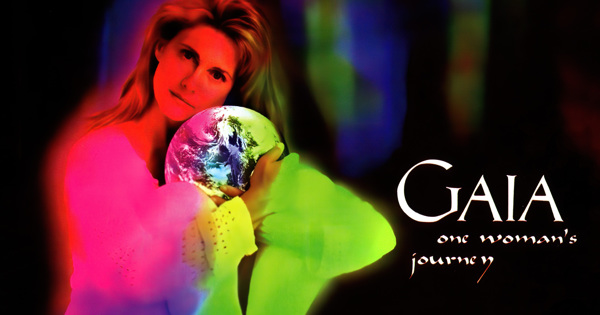 Olivia Newton-John - Gaia: One Woman's Journey (Remastered 2021)