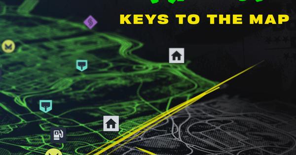 Need For Speed™ Unbound - Keys To The Map DLC - PlayStation