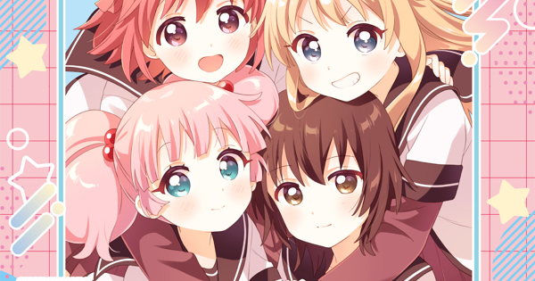 YURUYURI Remix Album ゆるゆりみっくす♪♪