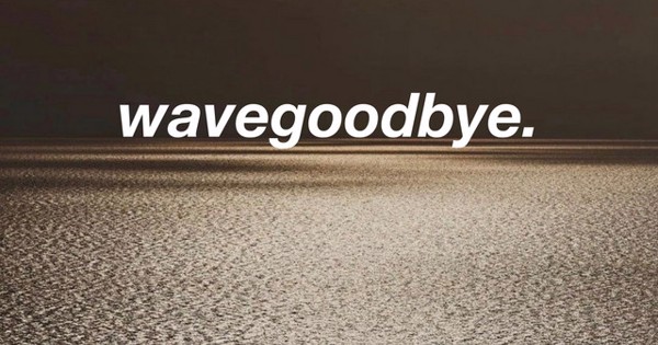 Wave Stoby Goodbye LXT - Wave Goodbye