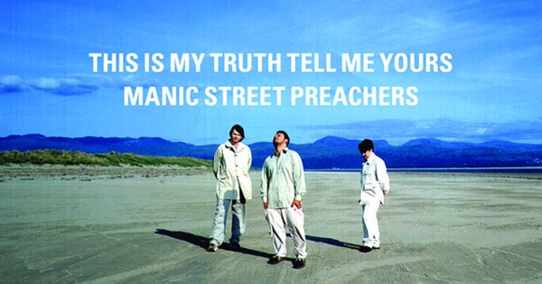 Manic Street Preachers - This Is My Truth Tell Me Yours Manic Street Preachers - This Is My Truth Tell Me Yours