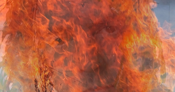 Fastriser - Raging Fire