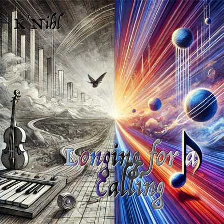 Longing for a Calling album art