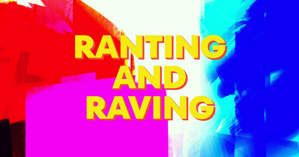 Nota Ranting Pluralone - Ranting And Raving