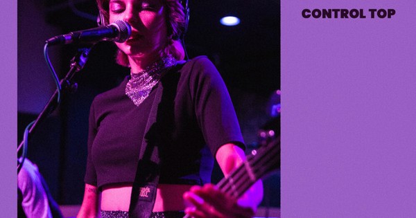 Control Top - Control Top on Audiotree Live