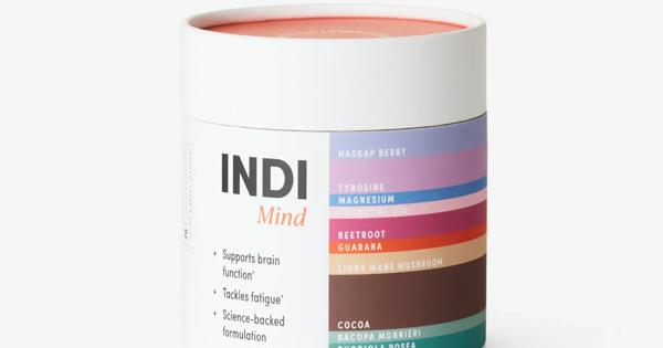 Indi Supplements® Mind The Worlds Best Brain Foods Lizloves 