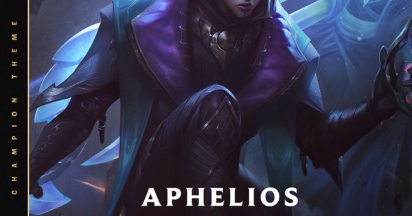 League of Legends - Aphelios, the Weapon of the Faithful