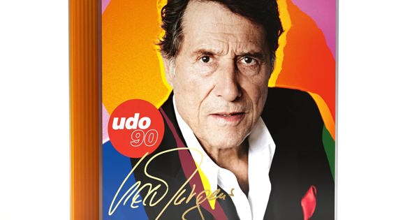 Udo Jürgens - udo 90 (CD-Version)