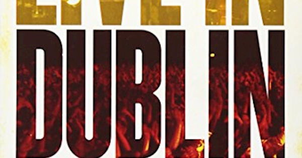 Live in Dublin Bruce Springsteen with the Sessions Band