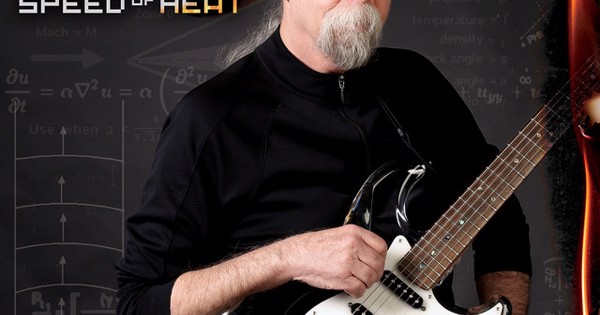 Skunk Baxter - Speed of Heat