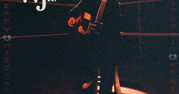 Stephen Wilson Jr. - søn of dad