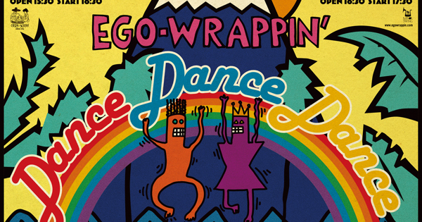 EGO-WRAPPIN' 