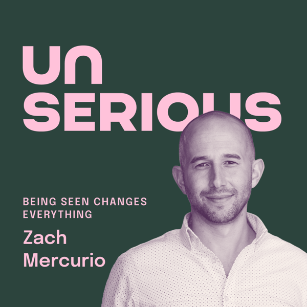 Being Seen Changes Everything: The Psychology of Mattering with Zach ...
