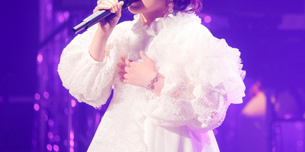 南條愛乃/10th Anniversary Live-FUN!&Memorie… 12月12日発売「南條愛乃 10th Anniversary Live -FUN