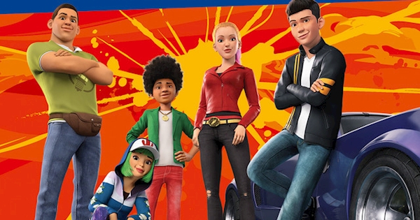 Fast & Furious - Spy Racers