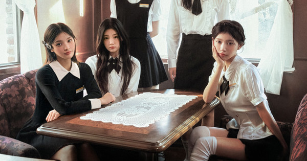 ILLIT - Japan 2nd Digital Single 'Sunday Morning'