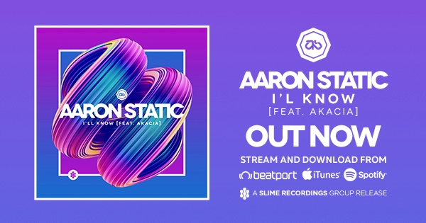 Aaron Static - I'll Know